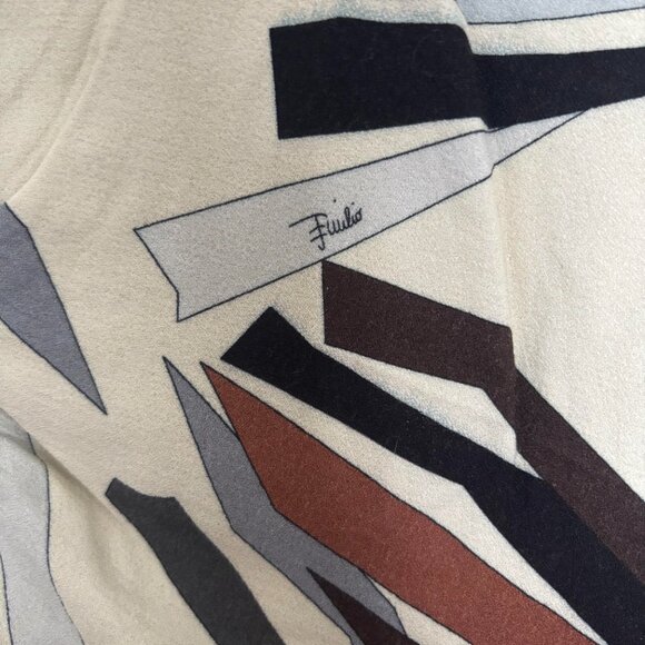 EMILIO PUCCI Midi Dress - IT38 US4 UK6 XS - Picture 4 of 7